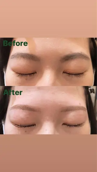 マツエク・マツパ ⭐️Eye＆Eyeblowsalon⭐️Dafne⭐️所属・Dafne SAIのマツエク・マツパデザイン