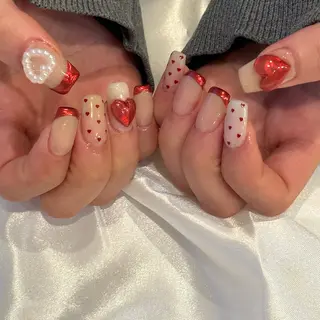 ネイル nail salon waleaのネイルデザイン