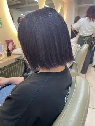 ショート カラー 樋口　将輝 カラーモデル募集中のヘアスタイル