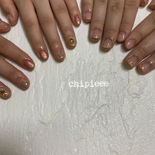 ネイル charme所属・. SHIORIのネイルデザイン