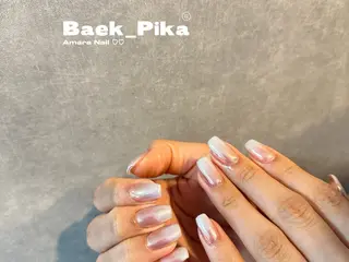 ネイル LINSTY PIKAのネイルデザイン