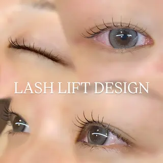 マツエク・マツパ Hazuki .のマツエク・マツパデザイン