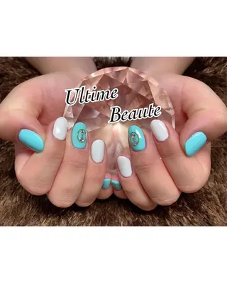 ネイル 石塚 亜矢加のネイルデザイン