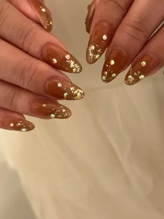 ネイル nnail Natsumiのネイルデザイン