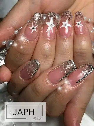 ネイル NailSalon /JAPHのネイルデザイン