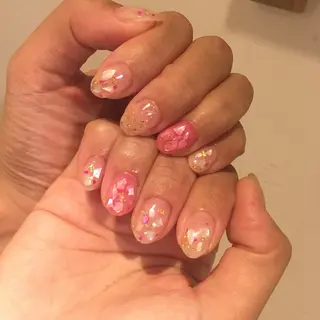 ネイル illfrere所属・illfrere イルフレール🌙のネイルデザイン