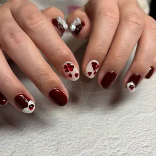 ネイル Lusso🍃 Ayaneのネイルデザイン