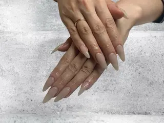 ネイル 中村 瞳のネイルデザイン