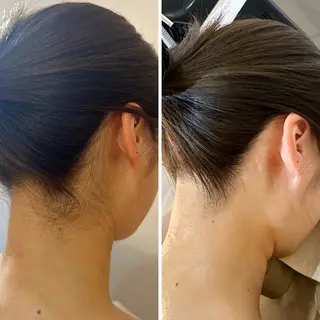 うなじ脱毛/美肌脱毛 LABELのエステ・リラクイメージ