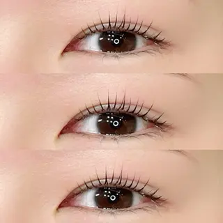 マツエク・マツパ Eye lashのマツエク・マツパデザイン