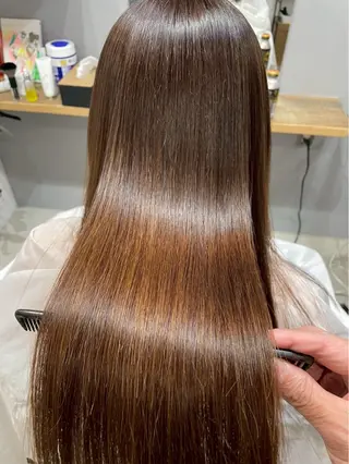 Emma hair plusわさだ店所属・A Iのヘアスタイル