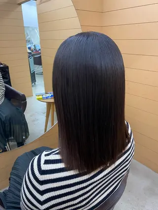 カラー ★newi梅田★ Mayuのヘアスタイル