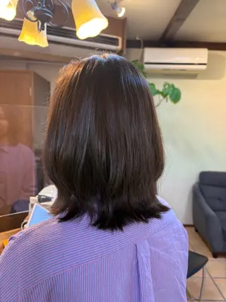 ミディアム アルティスタ所属・Akari 💖のヘアスタイル