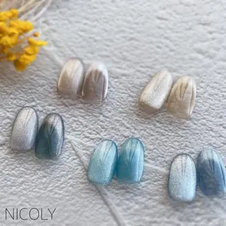 ネイル nailist kobayashiのネイルデザイン