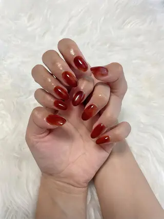 ネイル lettie🎀 京都ガーリーネイルのネイルデザイン