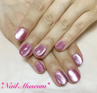 ネイル マグネットネイル💛 Hayakawaのネイルデザイン