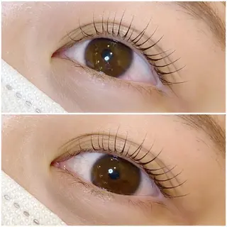 マツエク・マツパ アイラッシュサロン milimiliのマツエク・マツパデザイン