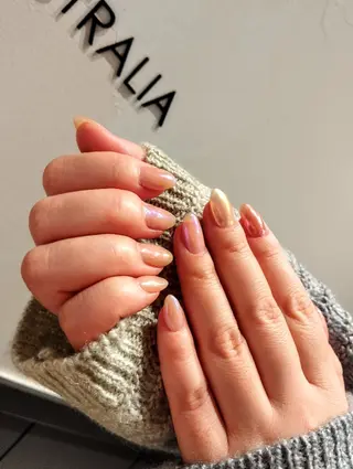 ネイル ＤI'A ネイルサロンのネイルデザイン