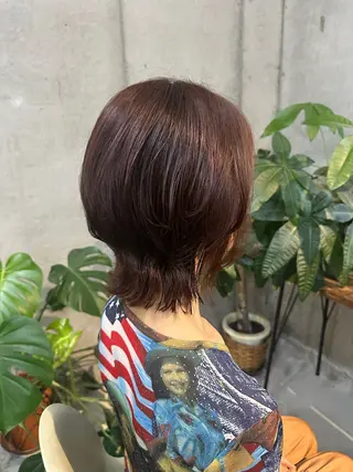 trip香椎店所属・田本 雛のヘアスタイル