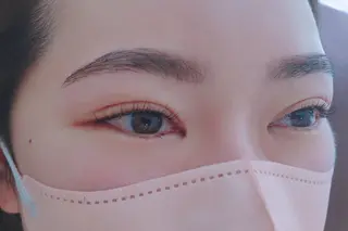 マツエク・マツパ Rainy みたけ店のマツエク・マツパデザイン