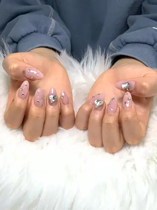 ネイル Lily nails studio所属・ネイルサロン Lilyのネイルデザイン