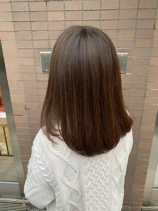 ロング ELEN 新百合ヶ丘のヘアスタイル