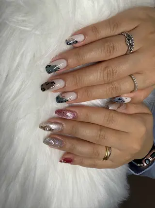 ネイル R.I所属・R.I みちのネイルデザイン