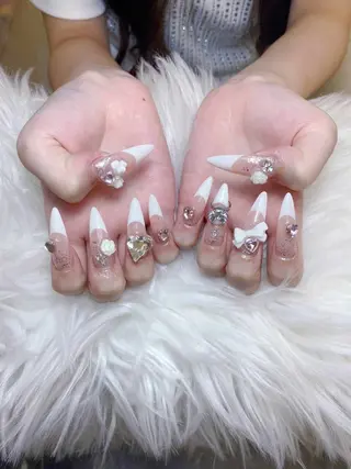 ネイル Noiranail_ studio川越西口のネイルデザイン