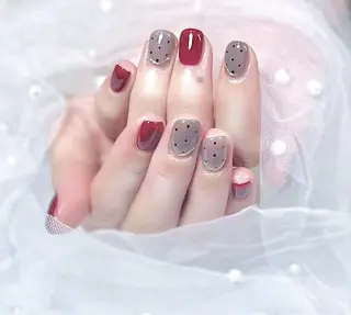 ネイル Chat noir所属・【chatnoir】 MIYUのネイルデザイン