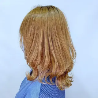 ミディアム ヘアアレンジ Lounge×MORIO Ikebukuro所属・安齋 大樹 /くびれショートのヘアスタイル