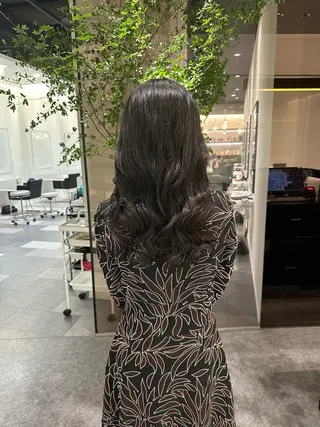 パーマ Sayu🤍ktwo -nagoyaのヘアスタイル