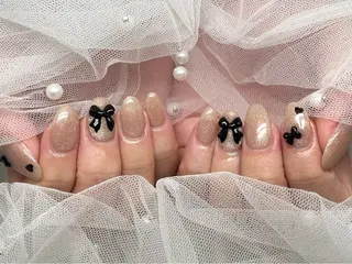 ネイル NANAMI ︎︎♡のネイルデザイン