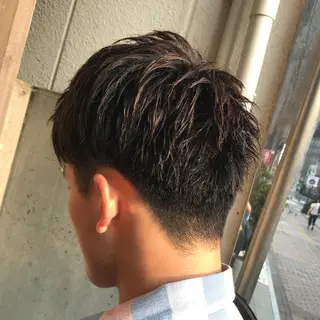 ショート メンズ AOI✩⡱ y2kネイルのネイルデザイン