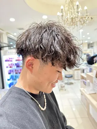 ショート 石母田 遥香のヘアスタイル