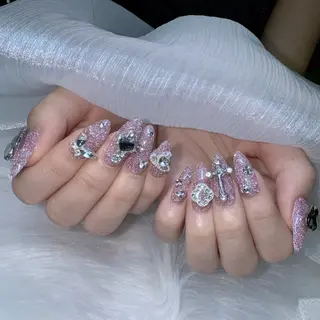 ネイル ネイルプリンセス所属・princess 木戸　唯のネイルデザイン