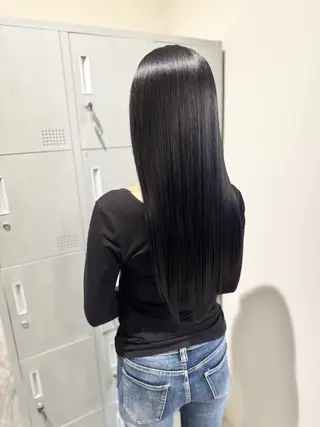 ロング 【天満1艶髪】潤艶/ 髪質改善🌹釣本竜哉のヘアスタイル