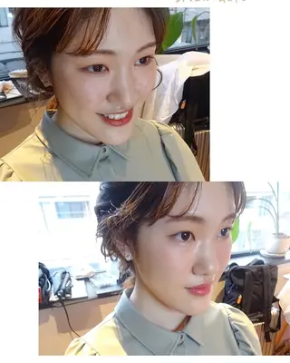 ヘアアレンジ hyochi所属・久井 由香のヘアスタイル