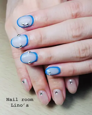 ネイル Nail room Lino’aのネイルデザイン