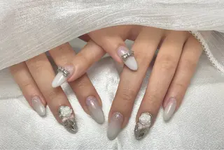 ネイル If beauty salon 1号店所属・夏 目のネイルデザイン