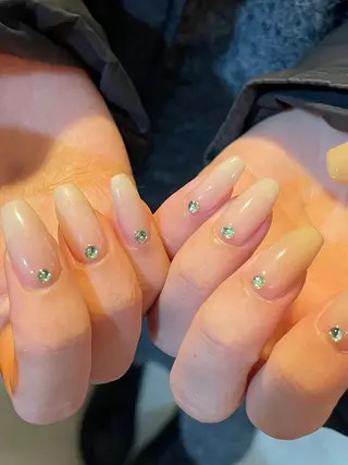ネイル ネイル・アイラッシュサロン  VURIE豊田店所属・kaori /nailのネイルデザイン