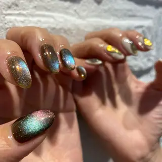 ネイル C. 👑itoのマツエク・マツパデザイン