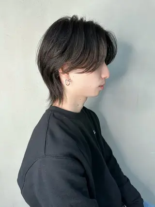 ショート メンズ メンズ特化 🦋KANOKO🦋のヘアスタイル