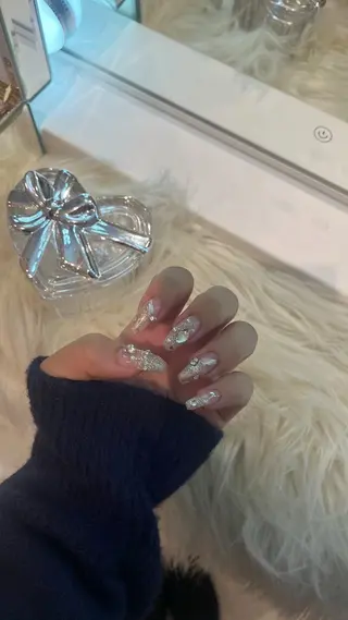 ネイル ALPHA. MAHIROのネイルデザイン