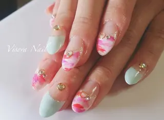 ネイル 美SORA ～ｳﾞｨｿﾗ～のネイルデザイン