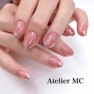 ネイル アトリエ エムシー 【新富町・東銀座】のネイルデザイン