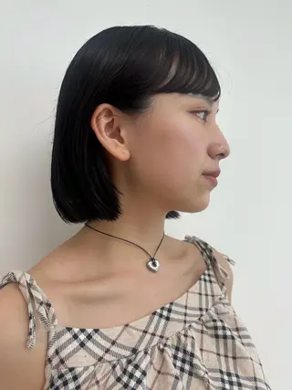 ミディアム 🐕諏訪 椋也 🐕のヘアスタイル