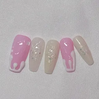 ネイル WOLTOKYO 池袋mikaのネイルデザイン