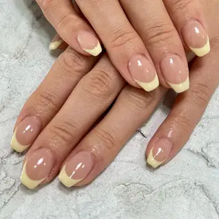 ネイル サニーヒルズ藤沢 水口のネイルデザイン