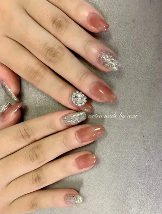 ネイル extranails ／lemellaのネイルデザイン