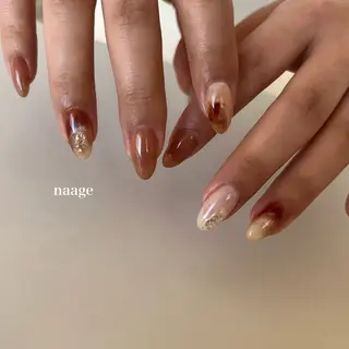 ネイル naage nailのネイルデザイン